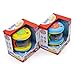 Early Learning Center Educational Kids Toys Made of ABS Environmental Plastic and Learn Music, Lullaby, Stories for Children(Harp, Horn& Music Drum, Random Color) (Music Drum)