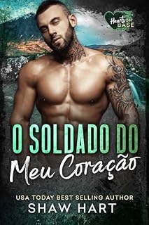 Livro O Soldado do Meu Coração