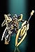 TAMASHII NATIONS Bandai SH Figuarts Alphamon Digital Monster X-Evolution Action Figure
