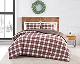 Eddie Bauer - King Comforter Set, Reversible Alt
