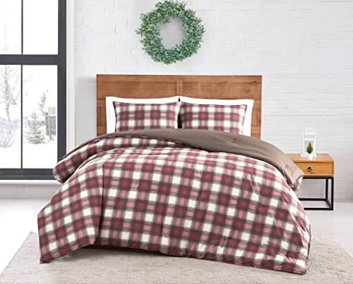 Eddie Bauer - King Comforter Set, Reversible Alt