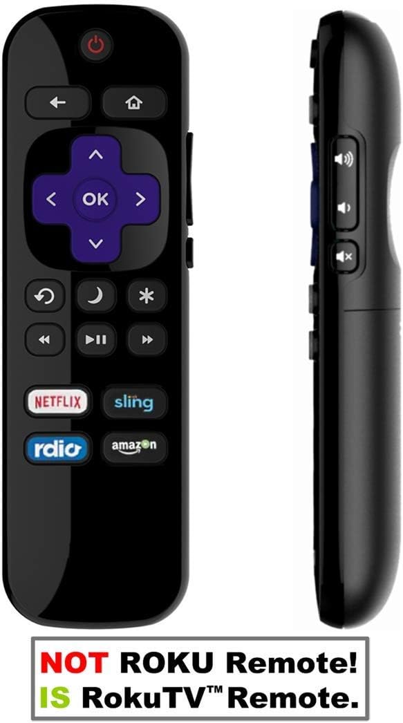 Best lg roku remote control