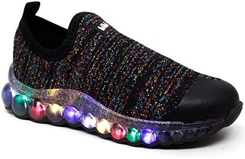 aplicativo tenis de led bibi