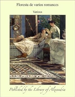 Livro Floresta de varios romances