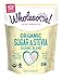 Wholesome Sweeteners, Organic Sweet and Lite Sugar and Stevia Blend, 1.25 Pound