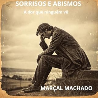 Livro Sorrisos e Abismos: A dor que ninguém vê