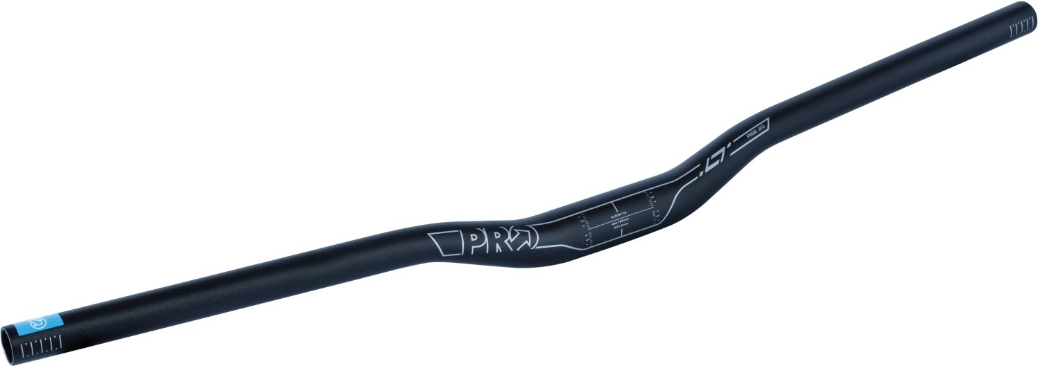PRO LT Handlebar, Alloy, Riser, 31.8mm, 720mm x 20mm