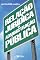 Livro RELAÇÃO JURÍDICA DE ADMINISTRAÇÃO PÚBLICA