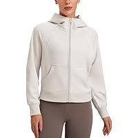 RBX Active 1/4 Zip Luxe Athleisure Sweatshirt for Women