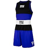 Title Boxing Latitude Amateur Boxing Set