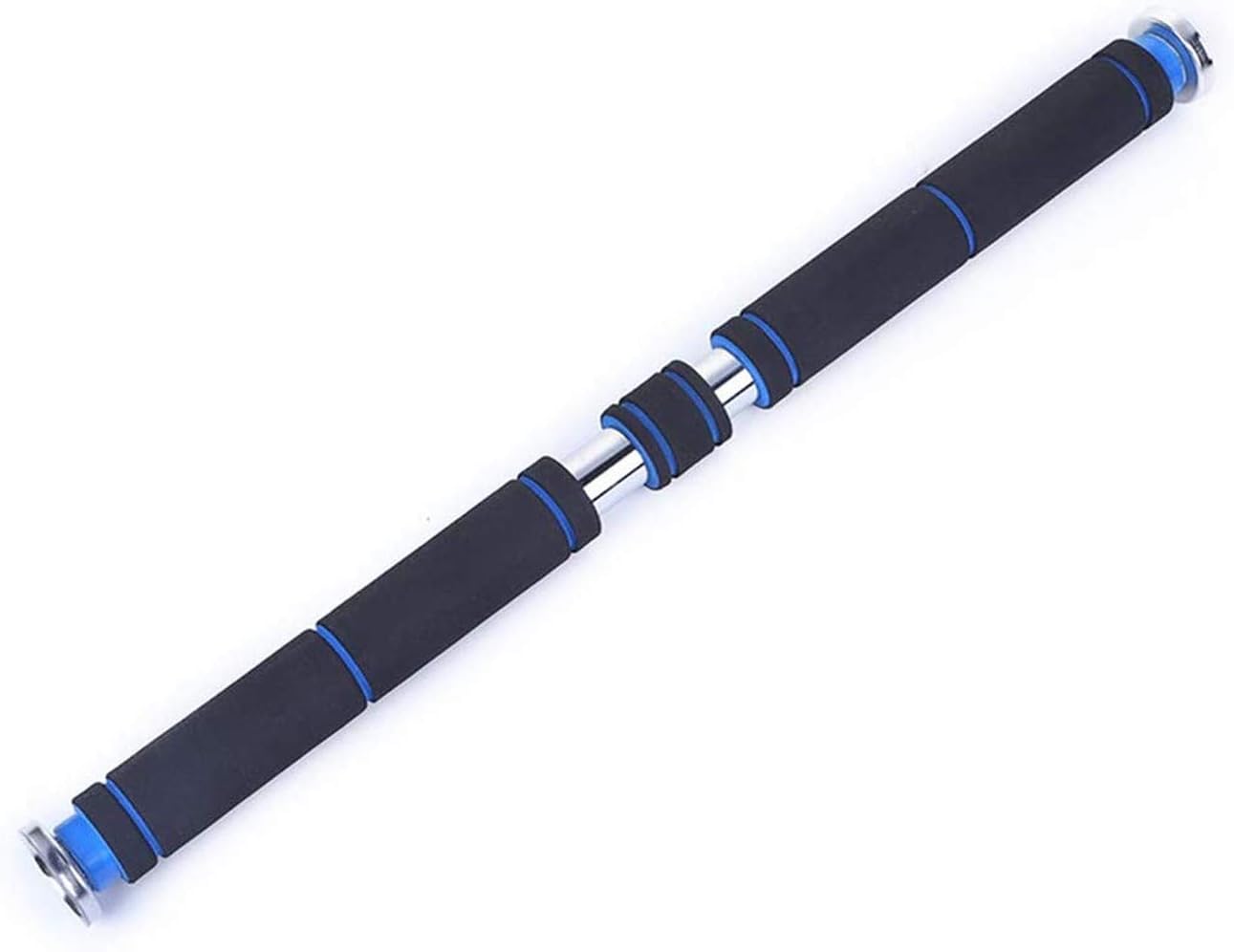 Rainlin Pull Up Bar, No Screw Installation, Trainer for Home Gym Exercise, Doorway Pull up Bars, 24 to 51 Inches Adjustable Length