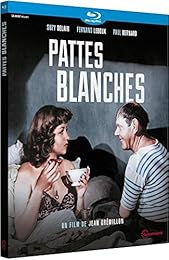 Pattes Blanches - Blu-Ray