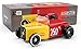 Candylab Toys - Outlaw Penicillin Wooden Car - Modern Vintage Style - Solid Beech Wood