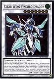 YU-GI-OH! - Clear Wing Synchro Dragon