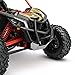Can-Am Front Pre-Runner Bumper (Black) Compatible with 20-21 CAN-AM MAVERICKX3XRSTURBORR