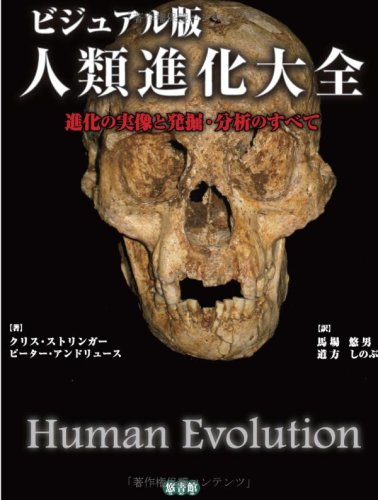 ビジュアル版人類進化大全 クリス ストリンガー ピーター アンドリュース 馬場悠男 道方しのぶ 本 通販 Amazon