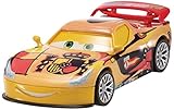 Disney/Pixar Cars, WGP (World Grand Prix) Die-Cast Vehicle, Miguel Camino #7/15, 1:55 Scale