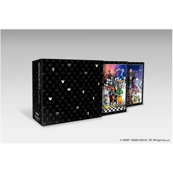 Soundtrack - Kingdom Hearts: Original Soundtrack Complete