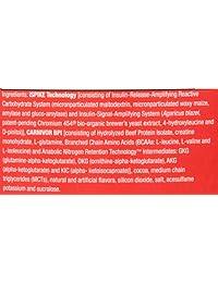 Meds muscular Carnivor Mass Suplemento de pérdida de peso, 1, 1