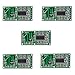 CHENBO 5 Pcs RCWL-0516 Microwave Radar Sensor Module Human Body Induction Switch Module Intelligent Sensor
