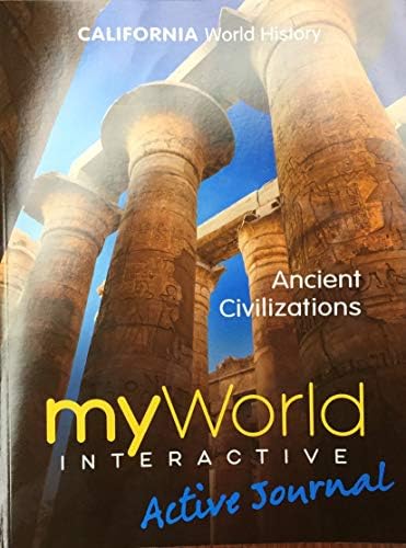 World Geography My World Interactive Teacher Edition: Gregory H