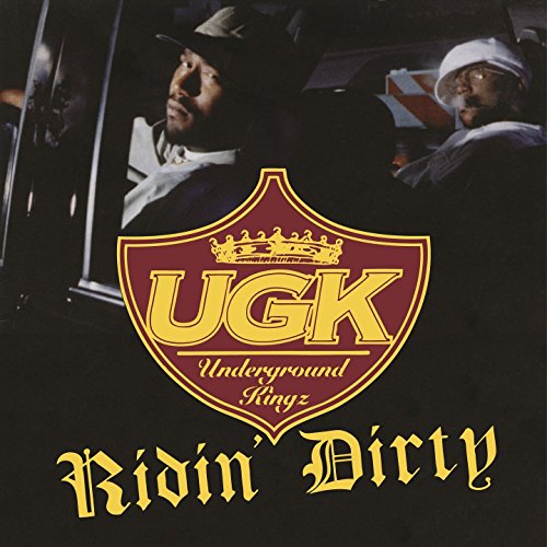 Album Art for Ridin' Dirty by UGK