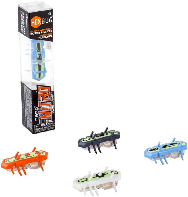 hexbug nano nitro