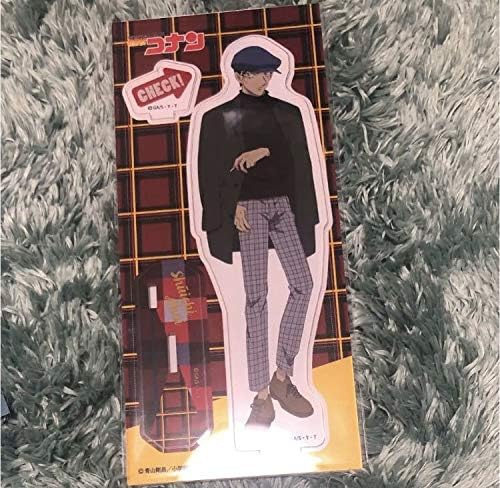 Amazon Co Jp 名探偵コナン 赤井秀一 アクリルスタンド 秋服 安室透 江戸川コナン ホビー 通販