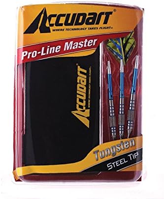 Accudart Pro Line 80% Tungsten Dart Set