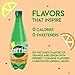 The original uplifting thirst quencher bursting with bubbles