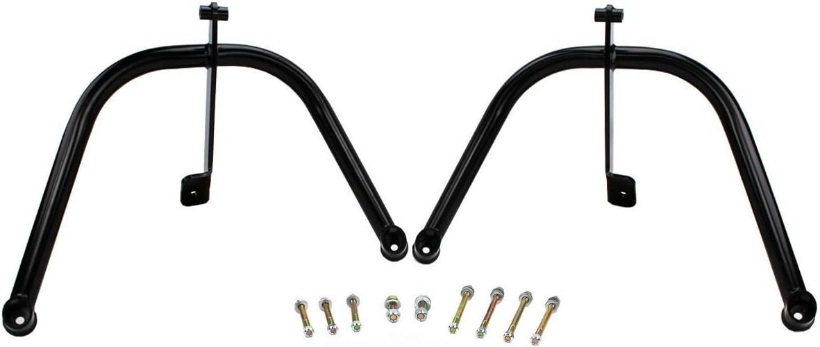 COGNITO MOTORSPORTS DSHK100002 Dual Shock Hoop Kit-01-10 Chevy/gmc 2/4wd 2500hd/3500hd Trucks, & H2 Hummer.