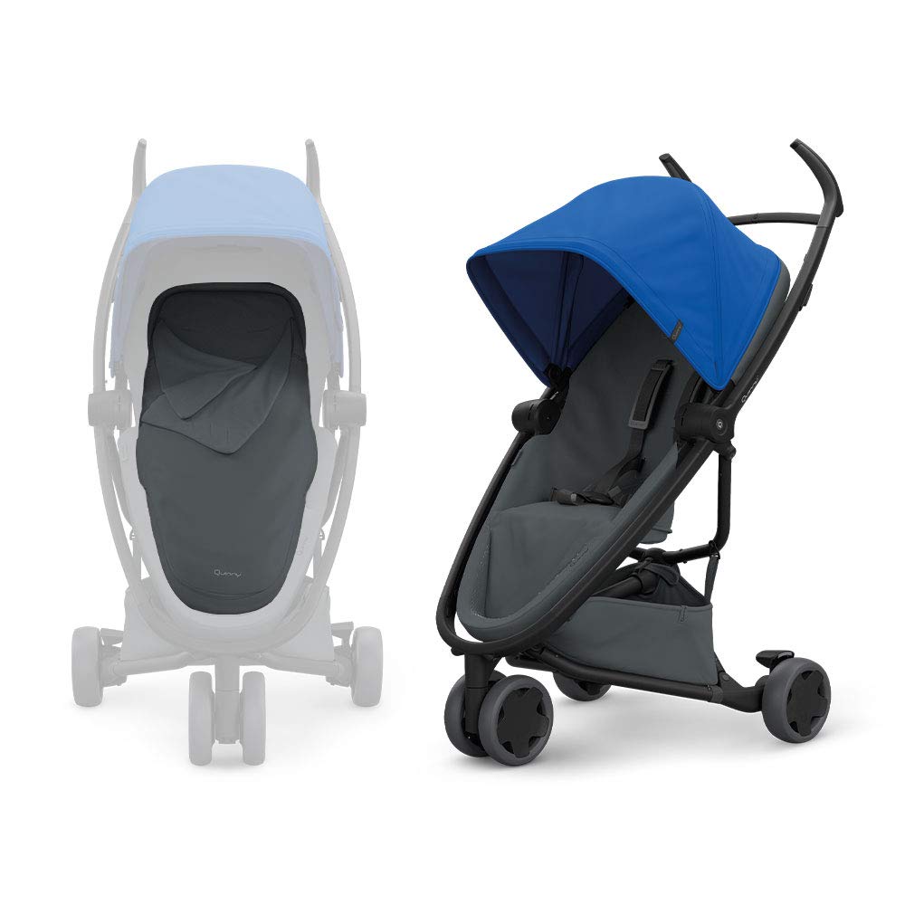 quinny zapp flex footmuff