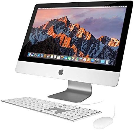 Amazon.com: 2020 Apple iMac with Retina 4K Display (21.5-inch, 8GB