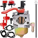 Carburetor for MTD Cub Cadet Troy Bilt 751-12011 951-12011 951-12704 951-12704A 951-12704B 951-14028A Stens 520-860 265-JU 265-JU-11 HY-165J A135 751-12098 751-14028A 951-12098 951-14028A (751-12011)