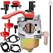 Carburetor for MTD Cub Cadet Troy Bilt 751-12011 951-12011 951-12704 951-12704A 951-12704B 951-14028A Stens 520-860 265-JU 265-JU-11 HY-165J A135 751-12098 751-14028A 951-12098 951-14028A (751-12011) primary