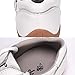 Chinese wushu shoes taolu kungfu shoes Practice martial arts shoes taichi shoes for men women adults Fashion Sneakers (US11//EUR47//28.5CM, White)