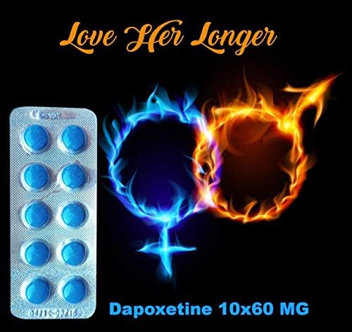 Dapoxetine 60