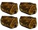 Merrick GI Smoked Beefy Jerky Bone 3", 4-Pack