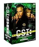 [DVD]CSI:科学捜査班 シーズン6 コンプリートBOX-2