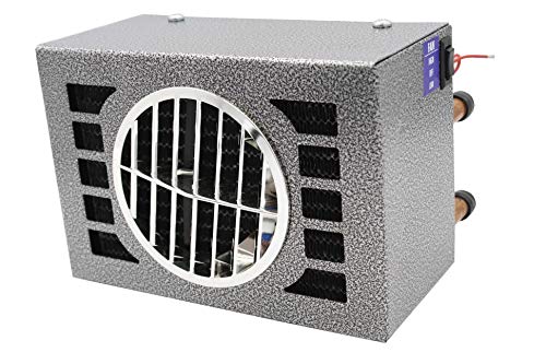20,000 BTU Auxiliary Heater for Fleet Vehicles Truck Bus Van 12 Volt