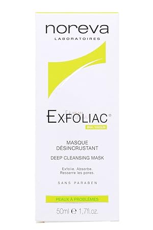 Exfoliac Deep Cleansing Mask