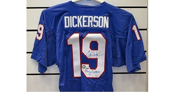 eric dickerson smu jersey