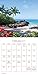 2017 BEACHES Calendar -12 X 12 Wall Calendar