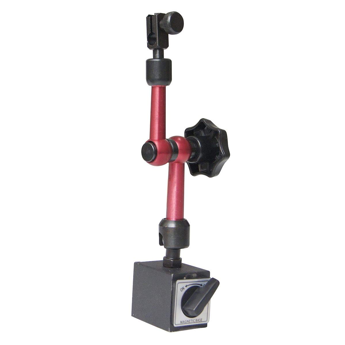 KATSU Tools Dial Indicator DTI High Precision Measuring Tools (Magnetic Base A)