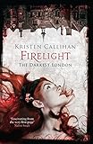 Front cover for the book Firelight by Kristen Callihan