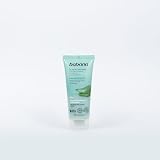 Babaria Aloe Facial Exfoliating Gel 100ml Gentle Exfoliant All Skin Types view 2