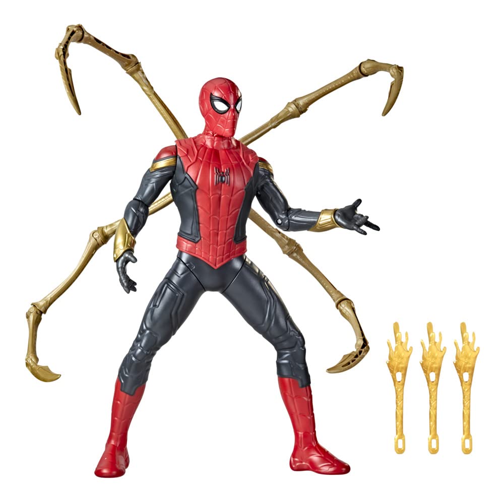 Spider-Man 3 MOVIE FEATURE FIGURE SPY