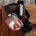 NEBO 250 Lumen Duo Headlamp LED Spot Light Flood Light Red Mode with 6 Nebo AAA Batteries and Lumintrail Keychain Light