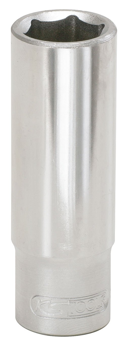 KS Tools 917.3840 3/8'' CLASSIC Hexagonal Torque Socket, Deep, 20mm