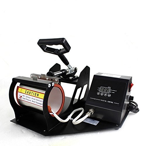 Zeny 2in1 heat press transfer sublimation machine auto …